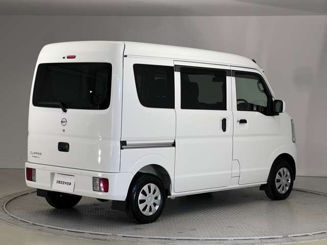 クリッパーDX GLパッケージ ハイルーフ