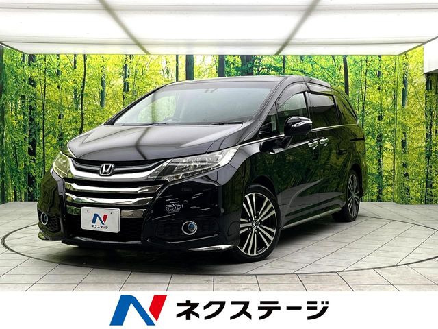 オデッセイ(ホンダ) 2.4 アブソルート EX 中古車画像