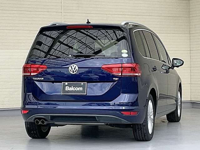 ゴルフトゥーランTSI ハイライン