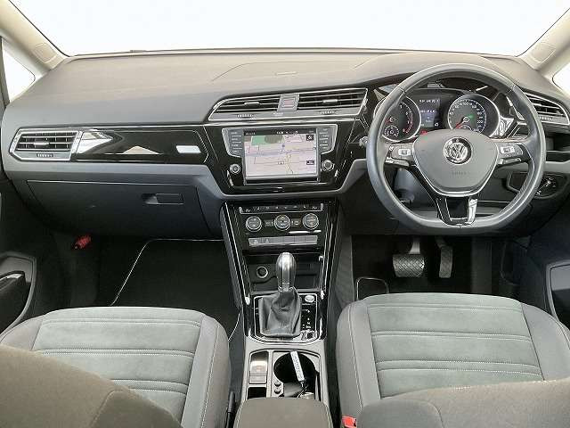 ゴルフトゥーランTSI ハイライン