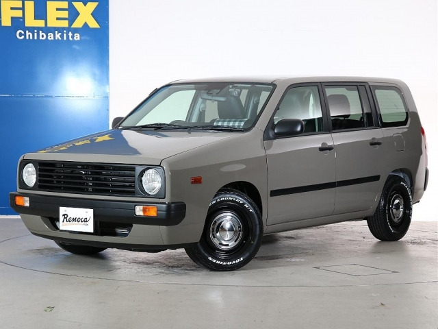 プロボックスバン1.5 F