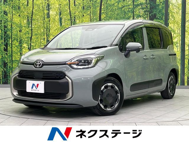 シエンタ(トヨタ) 1.5 Z 中古車画像