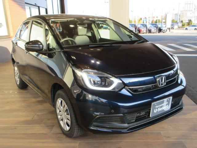 フィット1.5 ホーム 4WD