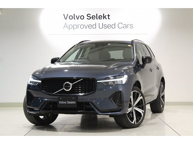 XC60リチャージ アルティメット T6 AWD PHEV 4WD