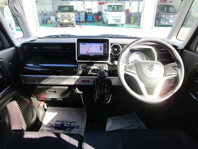 スペーシアカスタムハイブリッド(HYBRID)  XS