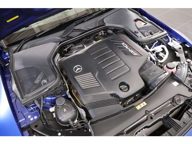 3.0L ����6�C��DOHC�^�[�{+���[�^�[�A�G���W��:435ps/53.0kgm ���[�^�[:22ps/25.5kgm