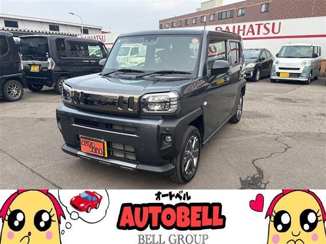 タフト(ダイハツ) G ダーククロム ベンチャー 4WD 中古車画像