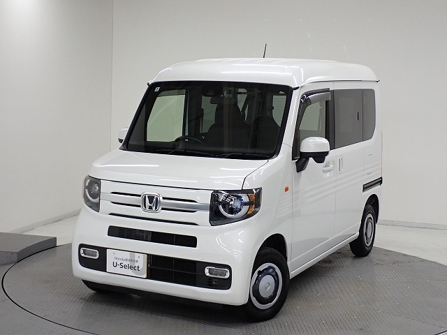 N-VAN+スタイル ファン ターボ