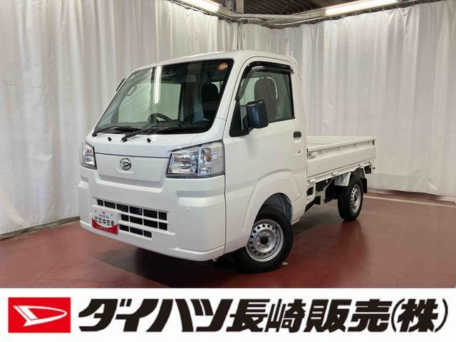 ハイゼットトラックスタンダード 農用スペシャル 4WD