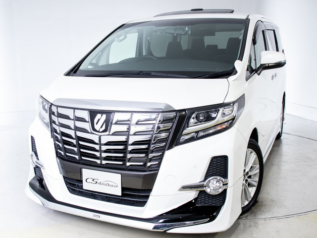 ★フロントビュー★グリル交換、エアロ取り付け等、カスタムもお任せください!