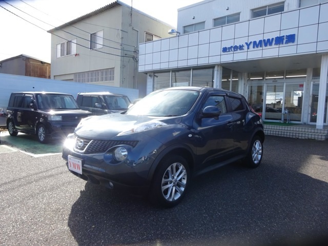 ジューク1.6 16GT タイプV