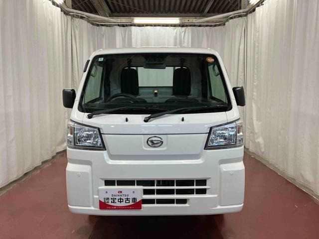 ハイゼットトラックスタンダード 農用スペシャル 4WD