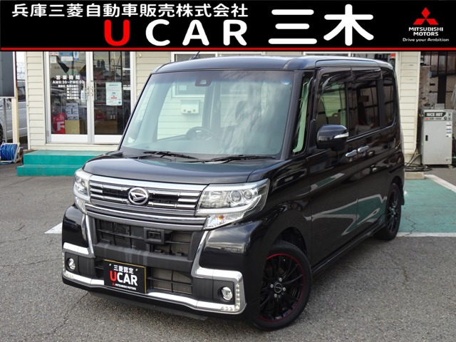 タントカスタムRS トップエディション SAII