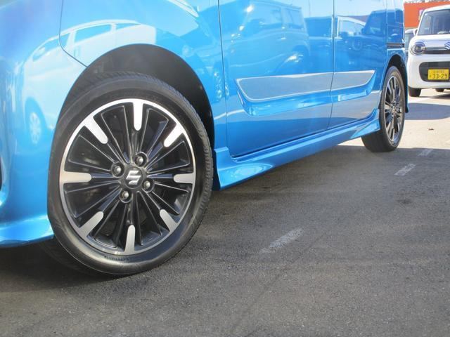 スペーシアカスタムハイブリッド(HYBRID)  XS