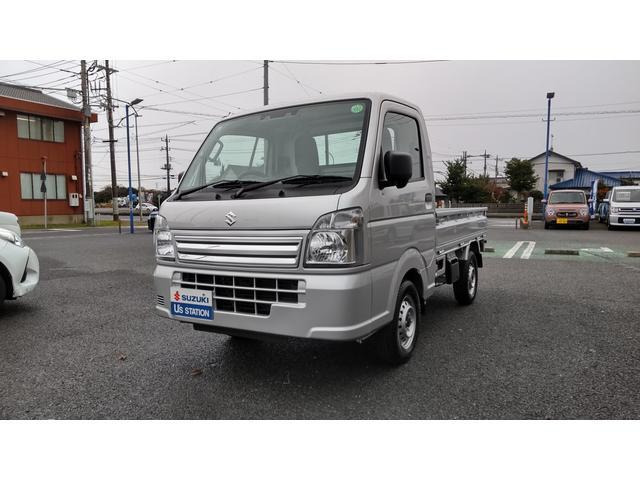 キャリイKC エアコン パワステ