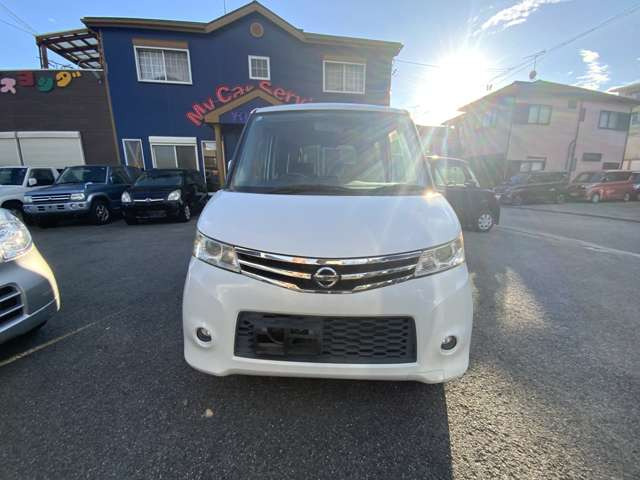 ルークスハイウェイスター