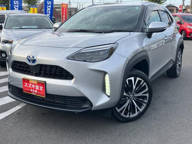 ヤリスクロス1.5 ハイブリッド Z