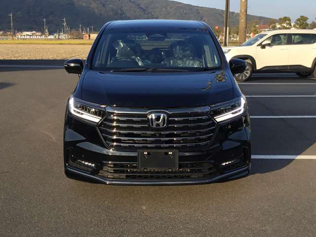 オデッセイ2.0 e:HEV アブソルート EX ブラックエディション