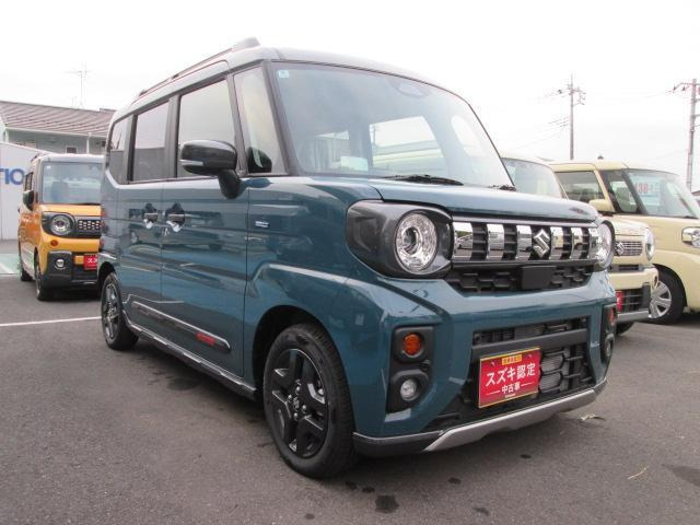 スペーシアギア