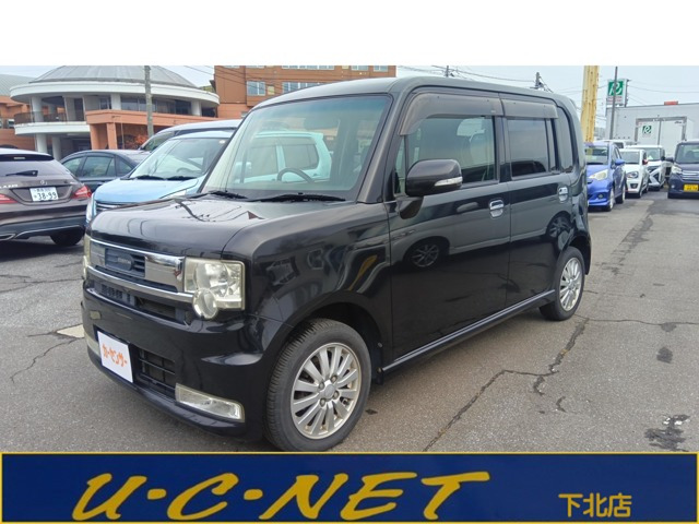 ムーヴコンテカスタム X リミテッド 4WD