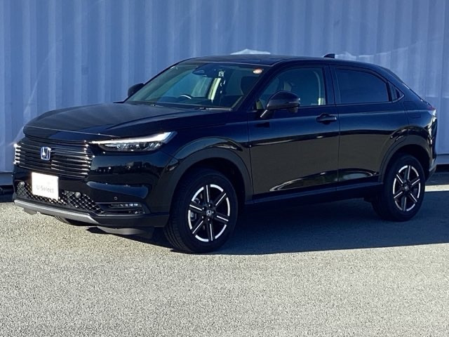 ヴェゼル1.5 e:HEV X