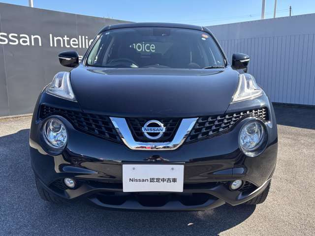 ジューク1.5 15RX V セレクション