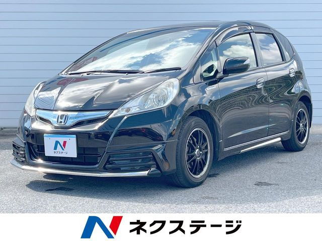 フィットハイブリッド(ホンダ) 1.3 スマートセレクション ファインスタイル 中古車画像