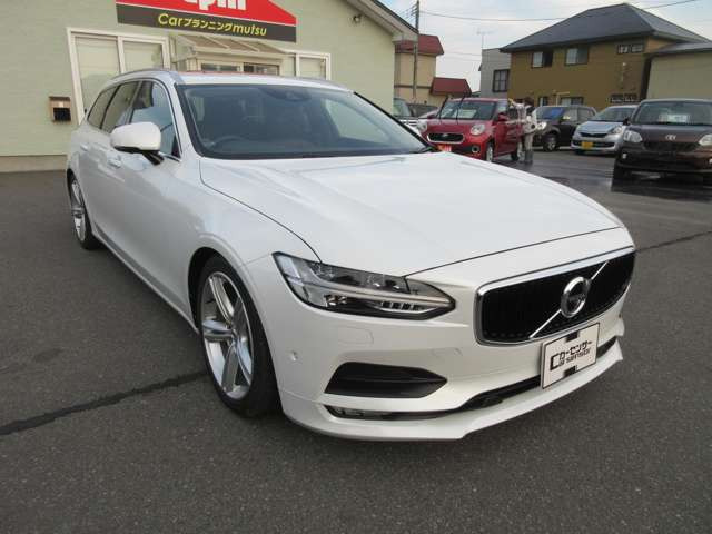 V90T5 モメンタム