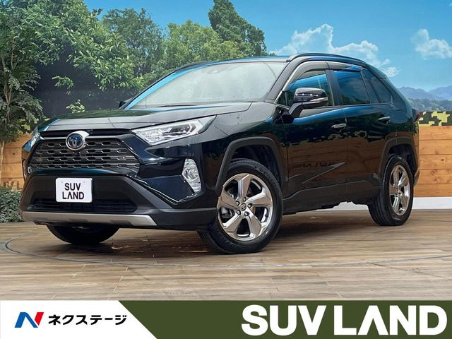 RAV42.5 ハイブリッド G E-Four 4WD