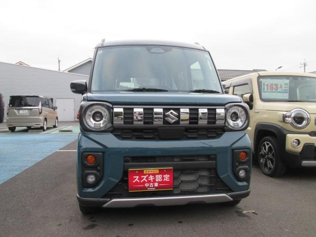 スペーシアギア