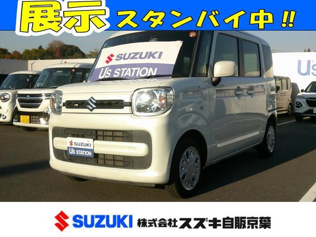 スペーシアハイブリッド(HYBRID) G