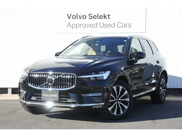 XC60ウルトラ B5 AWD 4WD