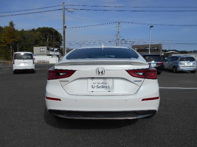 インサイト1.5 EX ブラックスタイル