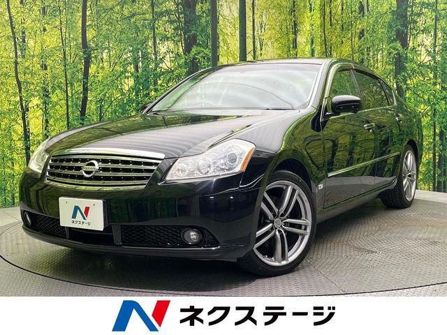フーガ(日産) 3.5 350GT スポーツパッケージ 中古車画像