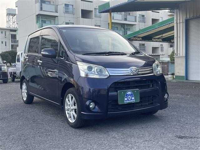 ムーヴカスタムX