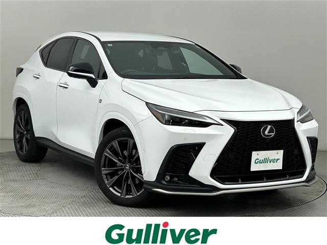 NX350h Fスポーツ 4WD