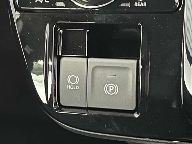 �u���[�L�𓥂�Œ�Ԃ���ƃu���[�L��Ԃ��ێ������֗��ȃu���[�L�z�[���h�t��!