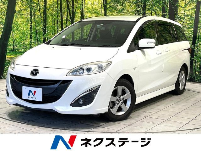 プレマシー(マツダ) 2.0 20S スカイアクティブ 中古車画像