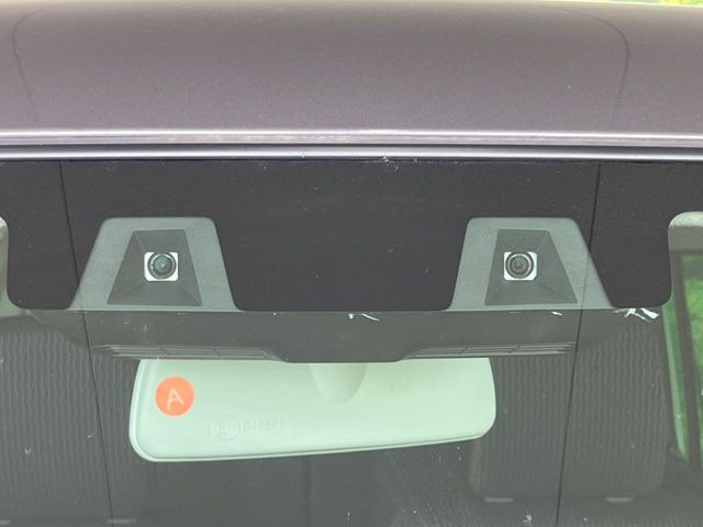 【スズキ セーフティサポート】走行中に前方の車両等を認識し、衝突しそうな時は警報とブレーキで衝突回避と被害軽減をアシスト。より安全にドライブをお楽しみいただけます。