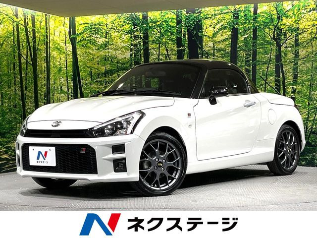コペン(ダイハツ) GR スポーツ 中古車画像