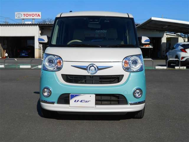 ムーヴキャンバスG メイクアップ リミテッド SAIII