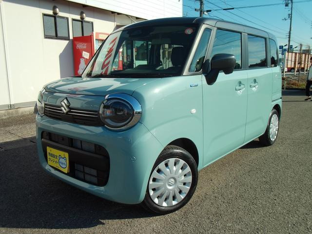 ワゴンRスマイルハイブリッド(HYBRID) S