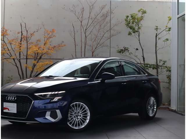 A3セダン30 TFSI アドバンスド