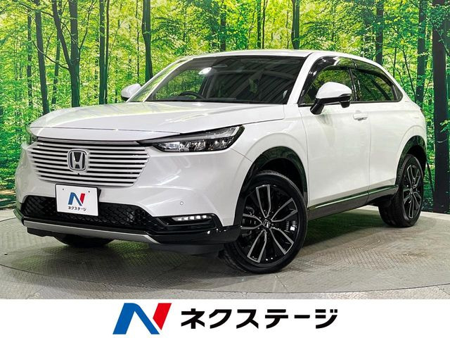 ヴェゼル(ホンダ) 1.5 e:HEV Z 中古車画像