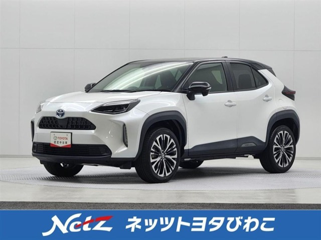 ヤリスクロス1.5 ハイブリッド Z