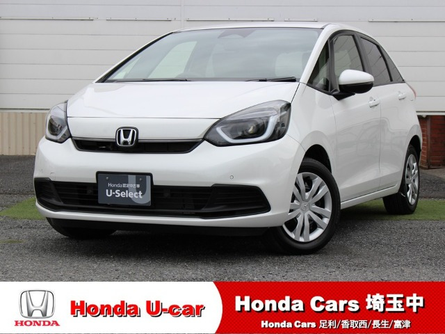 フィット1.5 ホーム