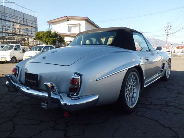 Z3ロードスター 3.0i