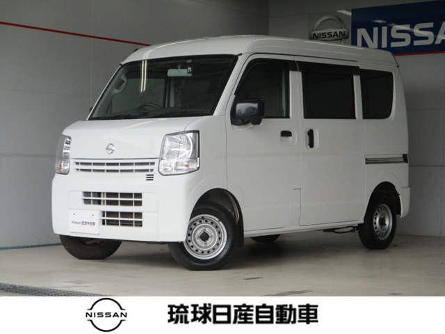 NV100クリッパーDX ハイルーフ 5AGS車