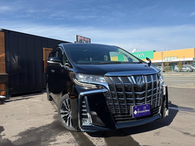 アルファード2.5 S Cパッケージ