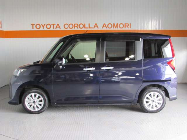 ルーミー1.0 G 4WD